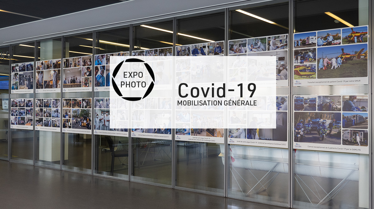 Expo photos Covid-19