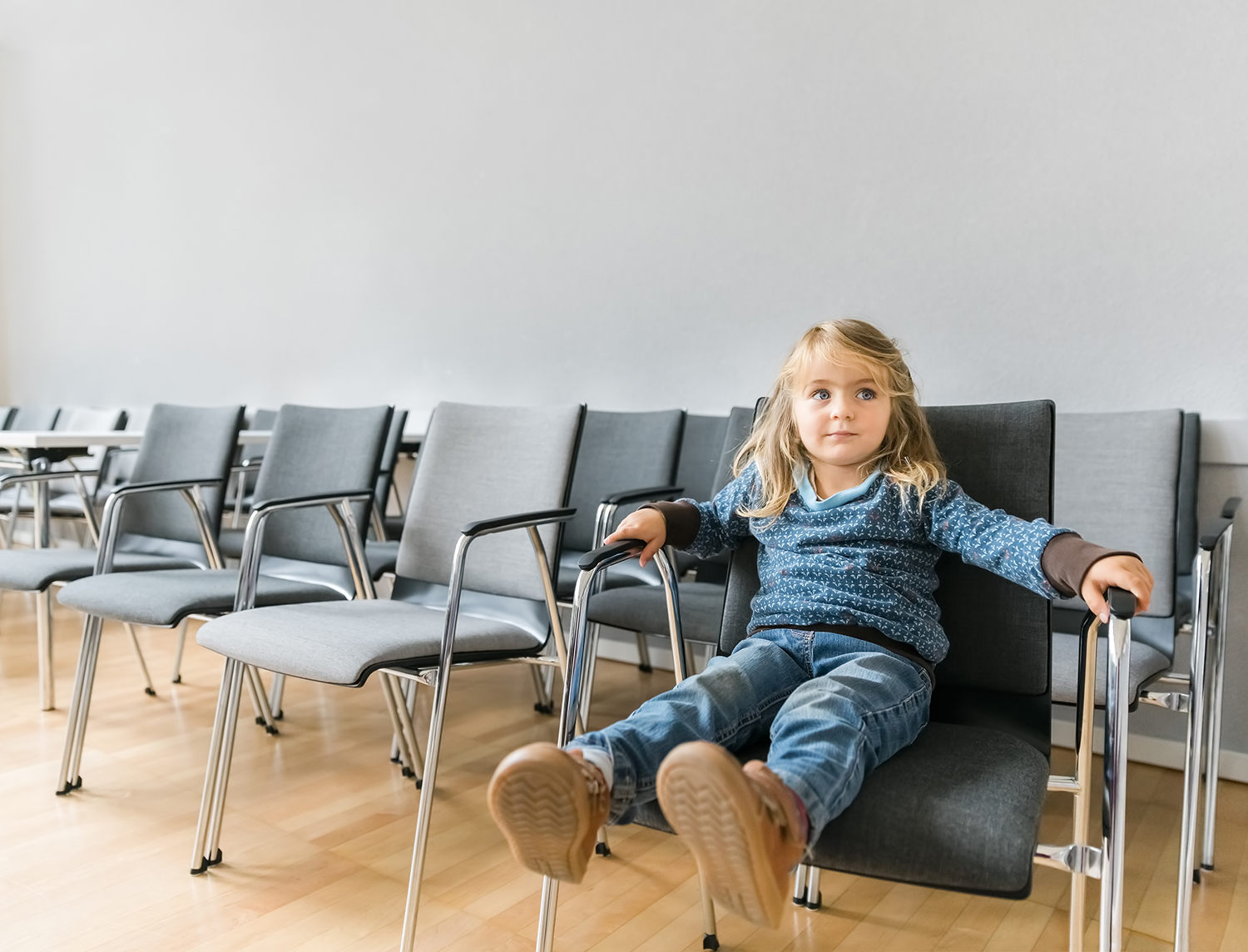 Amélioration de l’accueil de l’enfant dans les services hospitaliers